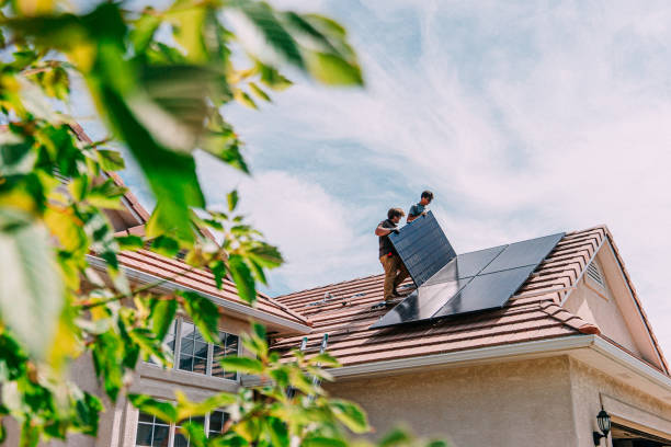 Best Slate Roofing Contractor  in New London, IA