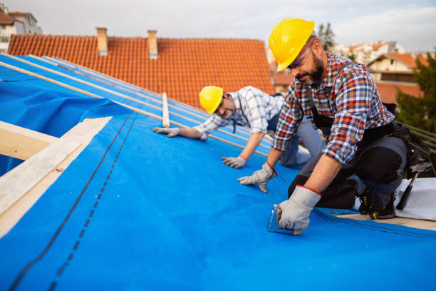 Quick and Trustworthy Emergency Roof Repair Services in New London, IA