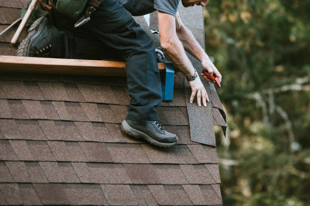 Gutter Installation and Roofing in New London, IA