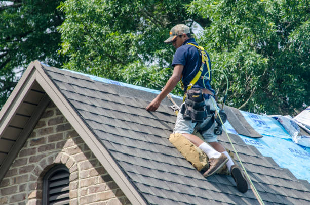 Professional Roofing Contractor in New London, IA